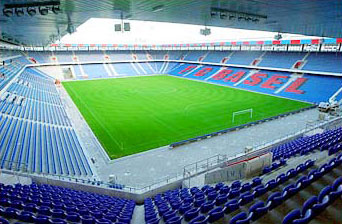stadion St. Jakob-Park