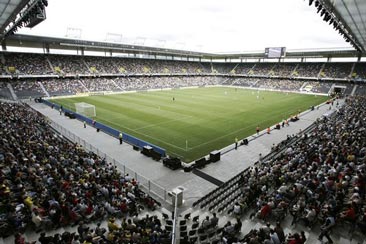stadion Stade de Suisse Wankdorf