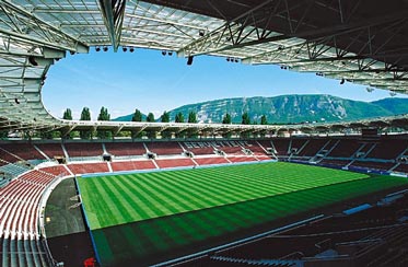 stadion Stade de Geneve