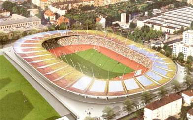 stadion Letzigrund