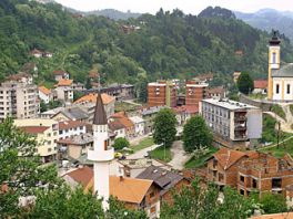 Foto: Srebrenica