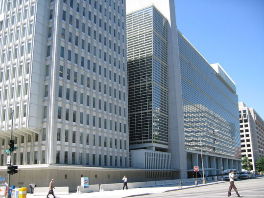 Zgrada Svjetske banke u Washingtonu