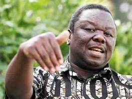 Tsvangirai oslobođen, Biti još u pritvoru