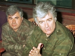 Župljanin i Karadžić