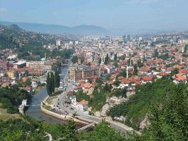 Foto: Sarajevo