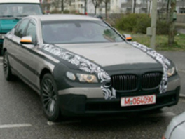 BMW- testiranja na "ringu"
