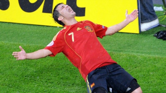 David Villa