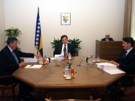 Odluke o razrješenjima i imenovanjima za dužnosti ambasadora