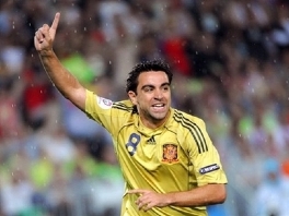 Xavi Hernandez najbolji igrač