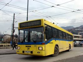 Autobusi umjesto od Doma Armije polaze iz Radićeve