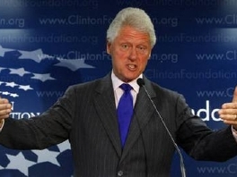 Bill Clinton spreman za kampanju u prilog Baracaka Obame