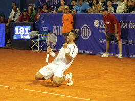 ATP Umag: Verdasco pobjednik