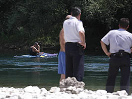 I danas nastavljena potraga za nestalim novinarom