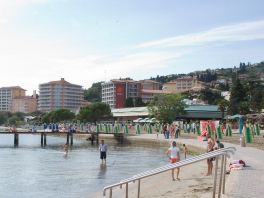 Ulaznice za plažu od 7 do 35 eura