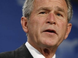 Bush naredio proširenje sankcija za zimbabve