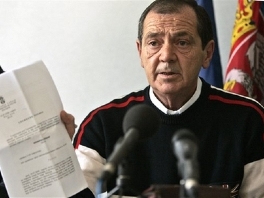 Svetozar Vujačić, Foto: AP