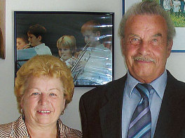 Josef i Rosemarie Fritzl