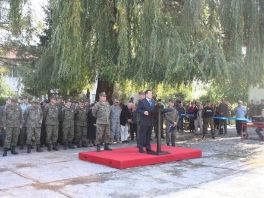 "Spremni smo izvršiti našu zadaću u Iraku"