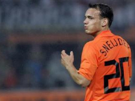 Sneijder zbog povrede koljena tri mjeseca van terena