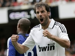 Van Nistelrooy se oprostio od reprezentacije