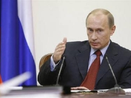 Ruski premijer Putin stigao u Peking
