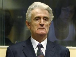 Karadžić pokušao da pobjegne