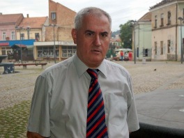 Almazaga Čatović, direktor TZ TK