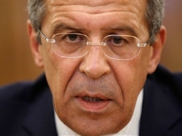 Lavrov: Izjava NATO-a o Gruziji "pristrana"