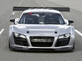 Audi R8 spreman i za trke