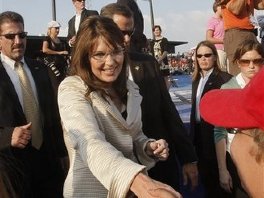 Sarah Palin kao McCainova greška ili adut?