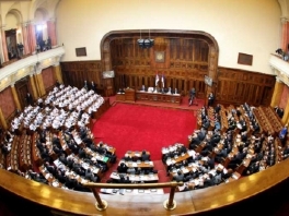 Skupština Srbije ratificirala SSP