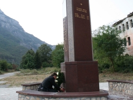 Željko Komšić u Grabovici