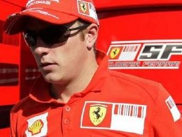 Raikkonen u Ferrariju do kraja 2010.