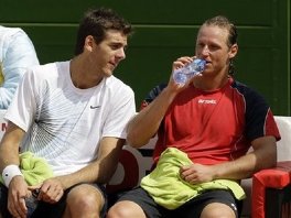 Nalbandian i Del Potro predvode Argentinu
