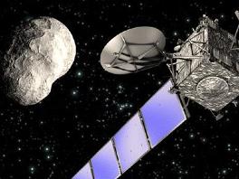 Misija na asteroid