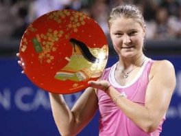Safina osvojila turnir u Tokiju