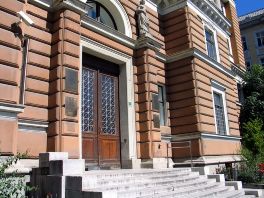 Pravni fakultet u Sarajevu