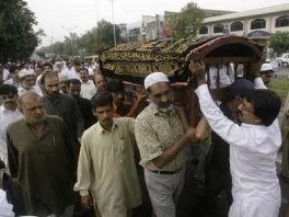 Islamabad optužio talibane povezane s Al-Qaidom