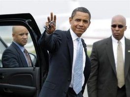 Kriza puše u jedra Baracku Obami