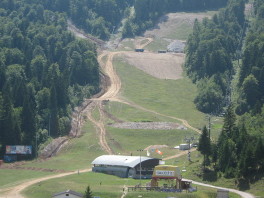 Vožnja žičarom od 7 KM