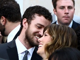Timberlake zaprosio Jessicu Biel