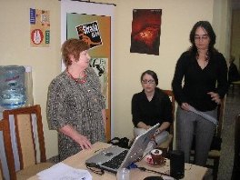 Održan seminar o trgovini ljudima
