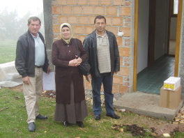 Povratnicima u Istočnu Bosnu uručeni ključevi saniranih kuća