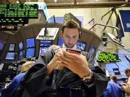 Rekordan pad dionica na Wall Streetu