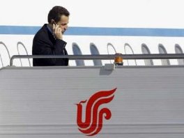 Sarkozy želi biti "ekonomski predsjednik" Evrope