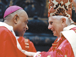 Wilton Daniel Gregory kod pape Ivana Pavla II