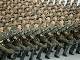 Vojska Sje. Koreje (REUTERS)
