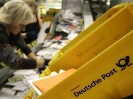 Deutsche Post ukida hiljade radnih mjesta u SAD-u