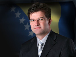 Lajčak osuđuje "Silajdžićevu sujetu"