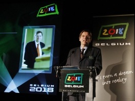 Belgija i Holandija žele SP 2018.